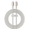 Изображение Baseus Tungsten Gold Cable USB-C to USB-C 100W 2m