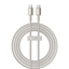 Attēls no Baseus Tungsten Gold Cable USB-C to USB-C 100W 2m