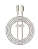Изображение Baseus Tungsten Gold Cable USB-C to USB-C 100W 2m
