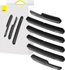 Picture of Baseus T-Space Bumper Guard Kit for Tesla Baseus Pack of 6 (black)