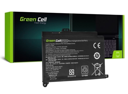 Изображение Bateria BP02XL 7,7V 4400mAh do HP Pavilion 15-AU 15-AW