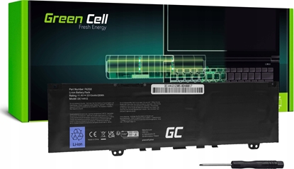 Изображение Bateria F62G0 11,4V 2310mAh do Dell Inspiron 13 7380, Vostro 5370 