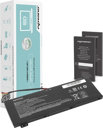 Picture of Bateria Movano Bateria AP18E7M do Acer AN515-54 AN517-51