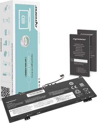 Picture of Bateria Movano Bateria L17C4PB0 L17M4PB0 do Lenovo Yoga 530-14IKB