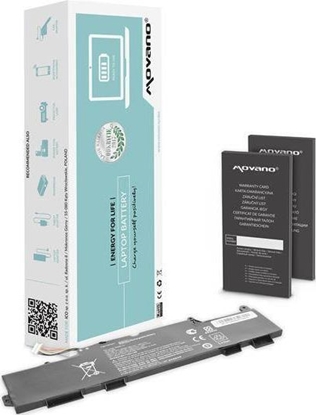 Изображение Bateria Movano bateria movano HP EliteBook 735, 745, 840 G5