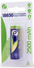 Picture of Baterija Energenie Lithium-ion 18650 (10C) 2500 mAh