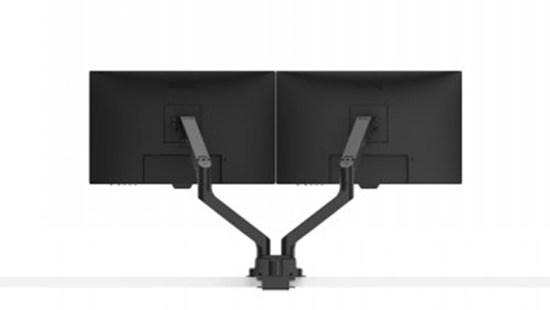 Picture of BENQ BDH01 DUAL ERGO ARM � KAASUJOUSIN�YT�NVARSI 17�45", 2�20 KG, VESA 75/100