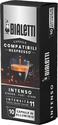 Attēls no Bialetti Bialetti - Nespresso Intenso - 10 Kapsuek