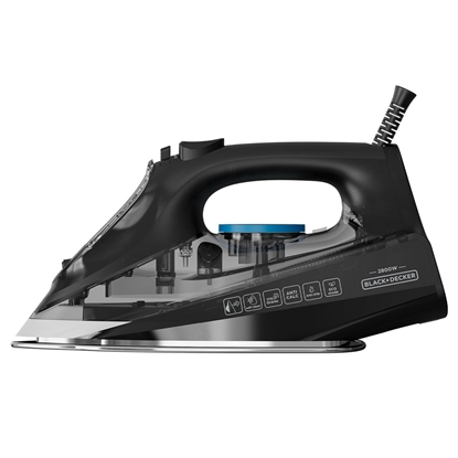 Picture of Black+Decker steam iron BXIR2805E