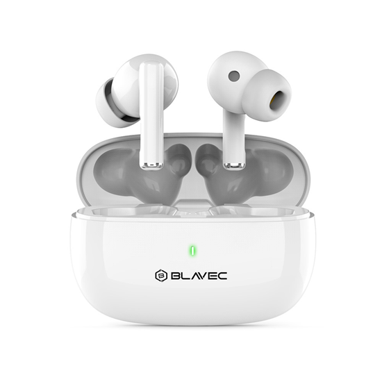 Picture of Blavec Bluetooth TWS Earphones BW01 Pure (BW01-W) 