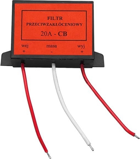 Picture of Blow 5824#                Filtr samoch.p/zak.20a cb