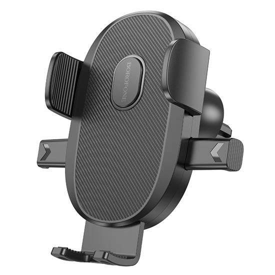 Изображение Borofone Car holder BH92 Grand to air vent black
