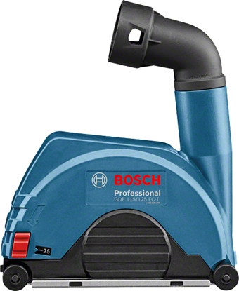 Attēls no Bosch GDE 115/125 FC-T Professional