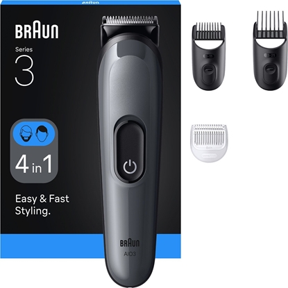 Picture of Braun AIO 3500 All-in-One Style Kit