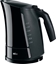 Picture of Braun WK 300 Standard kettle, Plastic, Black, 2200 W, 360° rotational base, 1.7 L