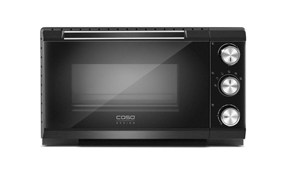 Picture of Caso | Design-Oven | TO 20 | 20 L | 1500 W | Black