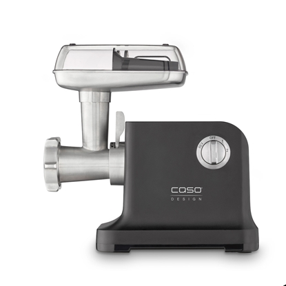 Attēls no Caso Meat Grinder FW 2000 Black, 2000 W, Number of speeds 2, Throughput (kg/min) 2.5