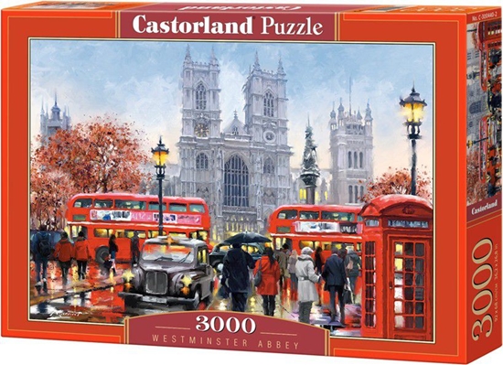 Изображение Castorland 3000 Westminster Abbey (300440)