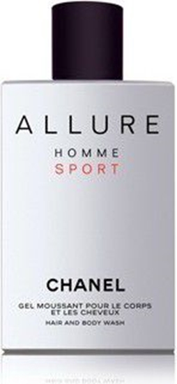 Изображение Chanel  Allure Sport 200ml