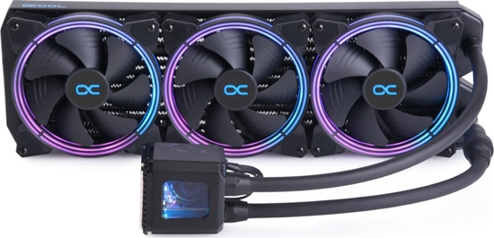 Picture of Chodzenie wodne Alphacool Eisbaer Aurora 420 (11731)
