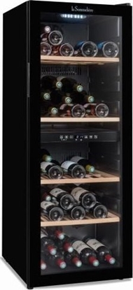 Picture of Chodziarka do wina La Sommeliere SLS90DZ winiarka wolnostojca