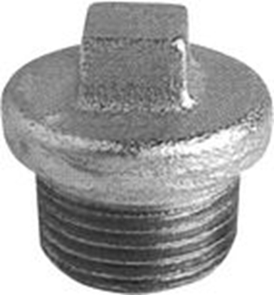 Изображение Cinkota čuguna noslēgtapa ā. 11/2''