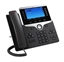 Attēls no Cisco 8841 IP phone Black, Silver