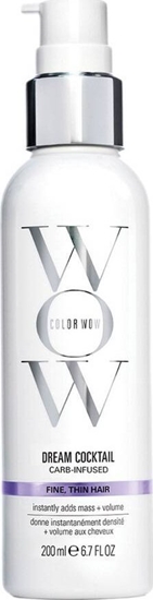 Picture of Color Wow Color WOW Dream Cocktail Carb-Infused zagszczajca kuracja do wosów cienkich 200ml
