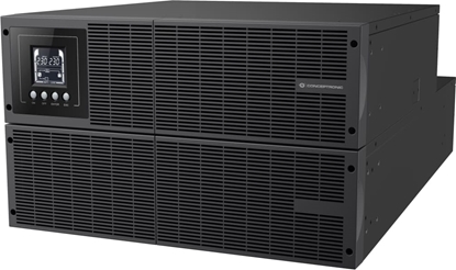 Picture of Conceptronic ZEUS51E6Knic 6000V Tower UPS,IEC