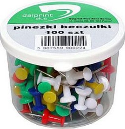 Picture of Dalprint Pinezki beczuki