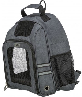 Изображение Dan, plecak, dla psa, szary, 34 x 44 x 26 cm