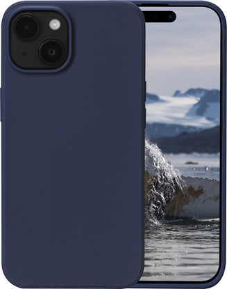 Изображение dbramante dbramante1928 Greenland - iPhone 15 - Pacific Blue, Cover, Apple, iPhone 15, Blue
