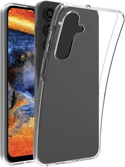 Picture of dbramante1928 GL16CL006501, Cover, Samsung, Galaxy A16 4G/5G, 17 cm (6.7"), Black