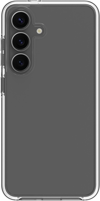 Attēls no dbramante dbramante1928 Iceland Pro - Tylny pokrowiec na telefon komórkowy - tworzywo sztuczne - przezroczysty - fur Samsung Galaxy S25