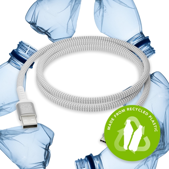 Picture of Kabel USB dbramante USB-A - USB-C 1.2 m Biay (CB12ACGR7114)