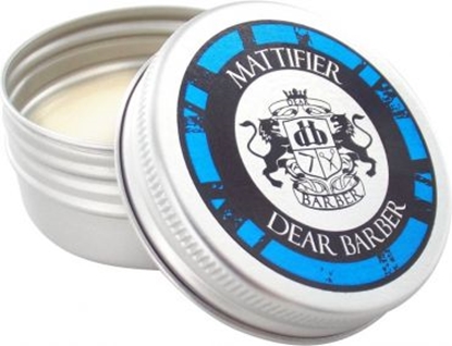 Attēls no Dear Barber Mattifier matujca pasta do wosów 20ml