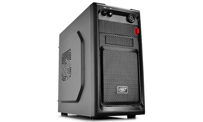 Изображение DeepCool DP-MATX-SMTR computer case Black