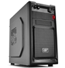 Изображение DeepCool DP-MATX-SMTR computer case Black