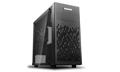 Attēls no DeepCool MATREXX 30 Mini Tower Black