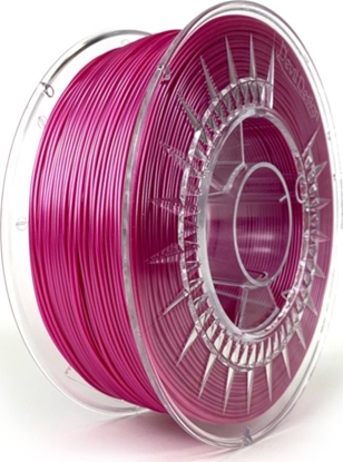 Attēls no Devil Design Filament Devil Design PLA 1,75mm 1kg - Pink Pearl}