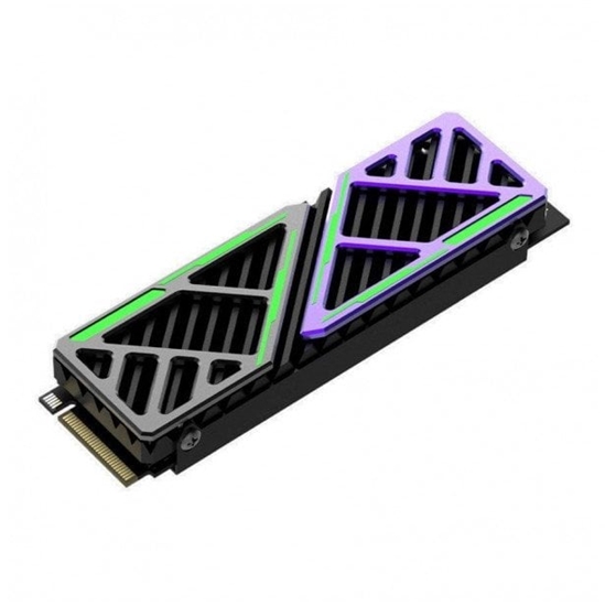 Изображение Dysk SSD HIKSEMI FUTUREX 4TB M.2 PCIe Gen4x4 NVMe 2280 (7450/6500 MB/s) 3D TLC HS