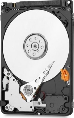 Изображение Western Digital Blue dysk twardy 2 TB 5400 RPM 128 MB 2.5" Serial ATA III