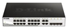 Изображение D-Link DGS-1210-16 Vadīts L2 Gigabit Ethernet (10/100/1000) Melns
