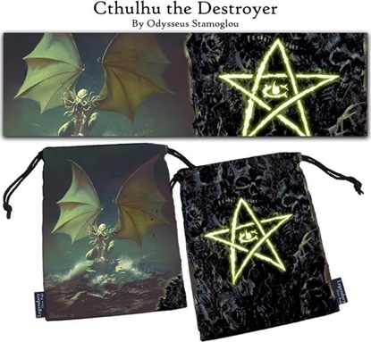 Attēls no Drawlab Entertainment Sakiewka Cthulhu the Destroyer