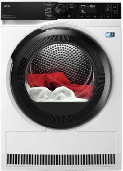 Изображение DRYER TR839P4CE AEG