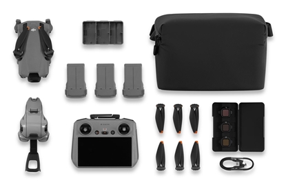 Attēls no Drone|DJI|Mini 5 Pro Fly More Combo (DJI RC 2)|Consumer|CP.MA.00000894