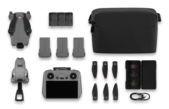 Picture of Drone|DJI|Mini 5 Pro Fly More Combo (DJI RC 2)|Consumer|CP.MA.00000894