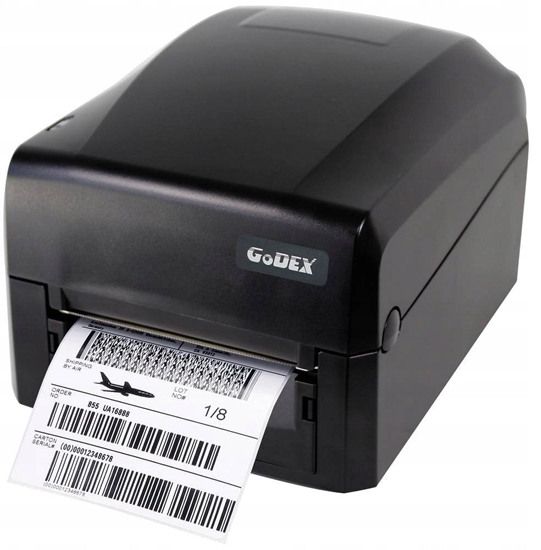Picture of Drukarka etykiet Godex GE330/termotransfer/300dpi/USB/RS232/Ethernet