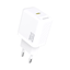 Изображение Dudao A26 PD20W GaN USB-C Charger - White