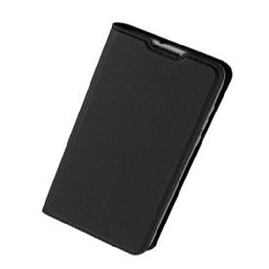 Picture of Dux Ducis Samsung Galaxy A34 SKIN PRO CASE Black